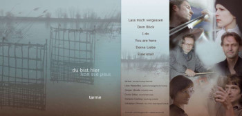 CD-Cover 'You are here'