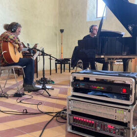 Serge Radke und Uwe Matschke