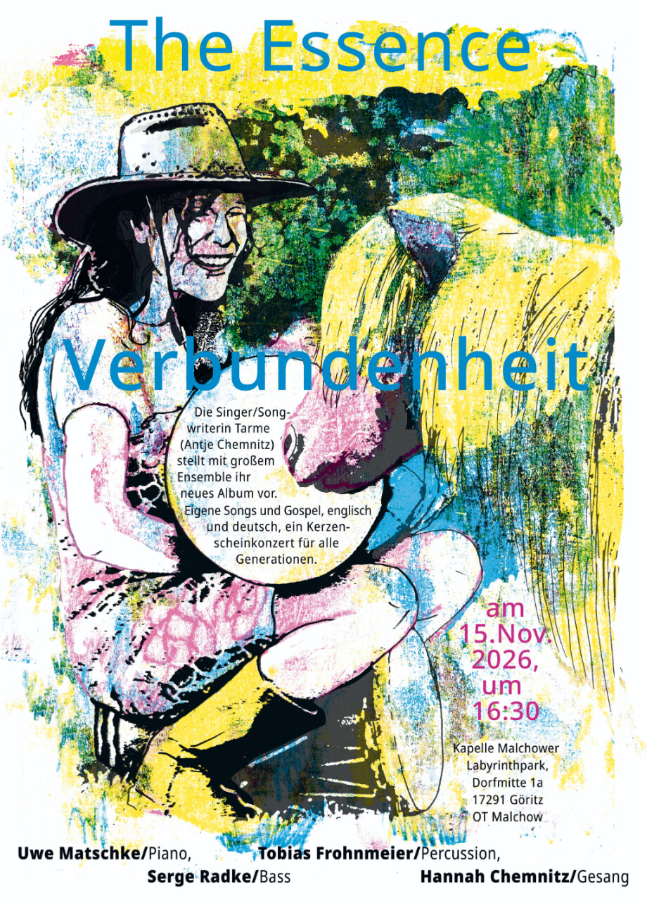Konzert TARME November 2026